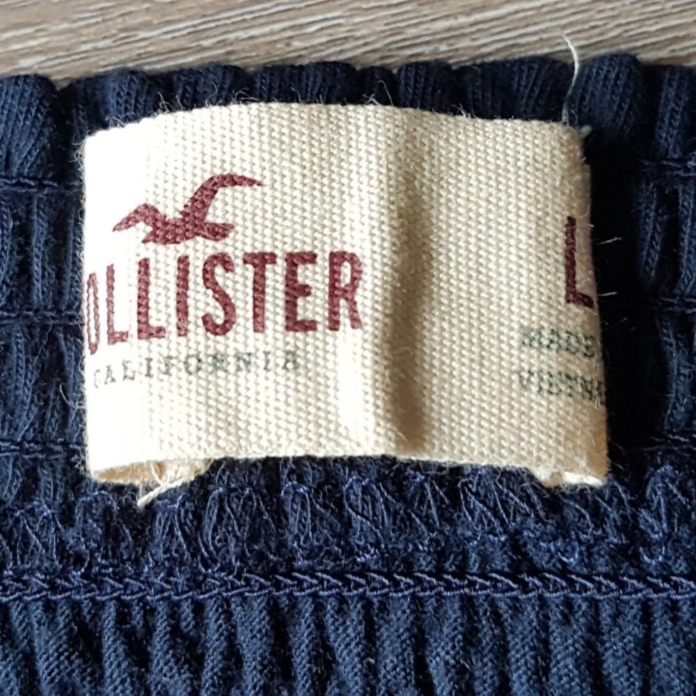Hollister strapless mock lace top - Picture 4 of 4